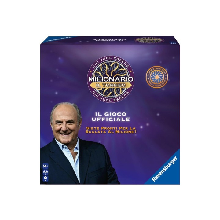 GIOCO CHI VUOL ESSERE MILIONARIO? 24854