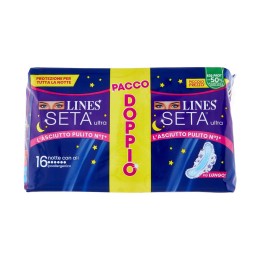 LINES SETA ULTRA NOTTE C-ALI X16 DUO