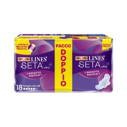 LINES SETA ULTRA LUNGO C-ALI X18 DUO