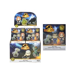 FUNKO JURASSIC WORLD MINI PERSONAGGIO