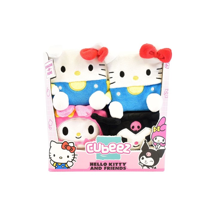 HELLO KITTY CUBEEZ ASS. HKT20000