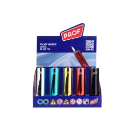 PROF ACCENDINO ROTONDO METAL DL25