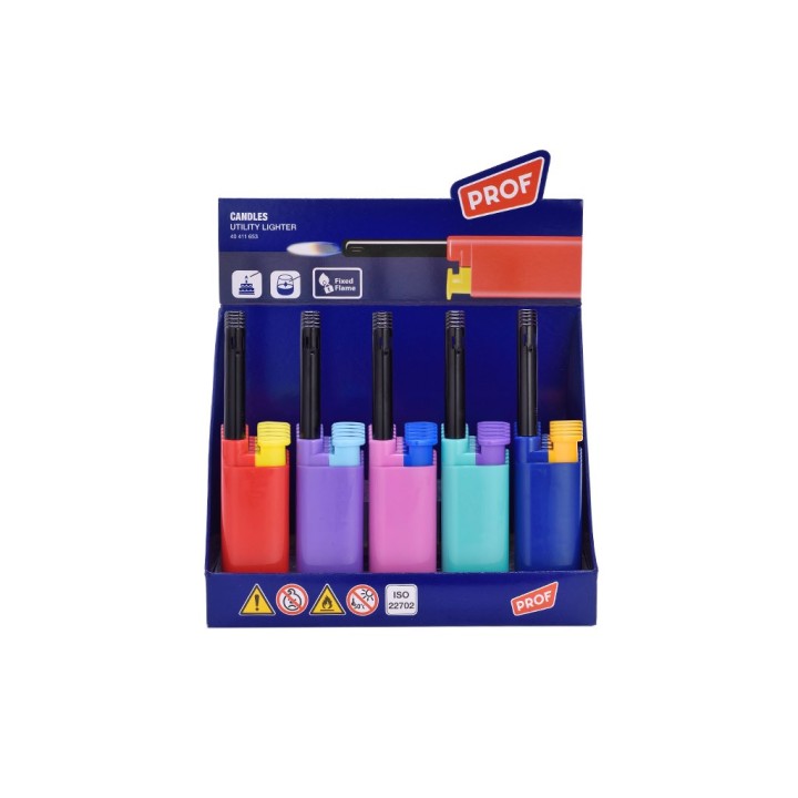 PROF ACCENDIGAS BI-COLORS DL25