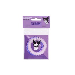 KUROMI ELASTICO A SPIRALE 2PZ