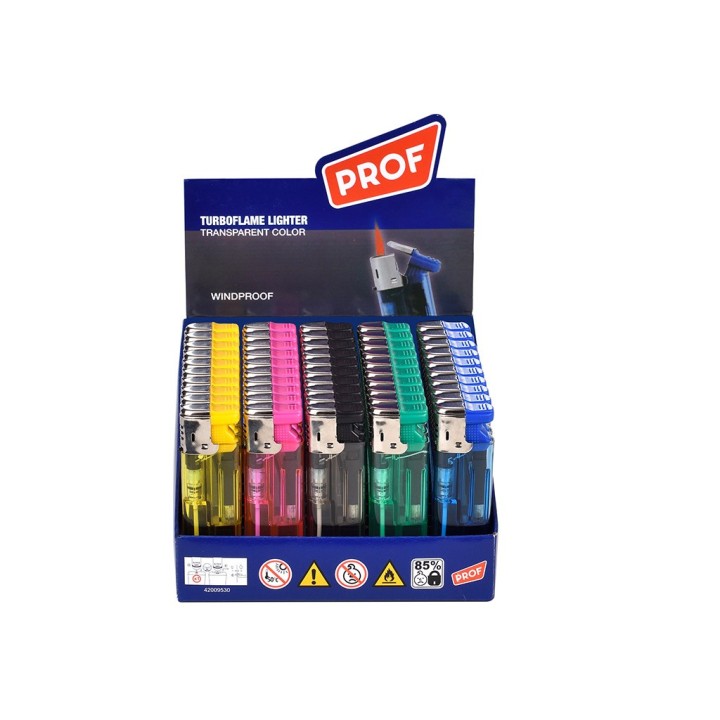 PROF ACCENDINO TRASPARENT COLOR DL50