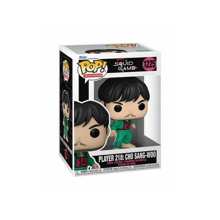 FUNKO SQUID GAME CHO SANG-WOO 64798