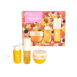 IDC RADIANT SKIN GLOW BODY RITUAL SET 35