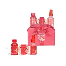 IDC SWEET SWIRLS CANDY CARE BATH SET 352