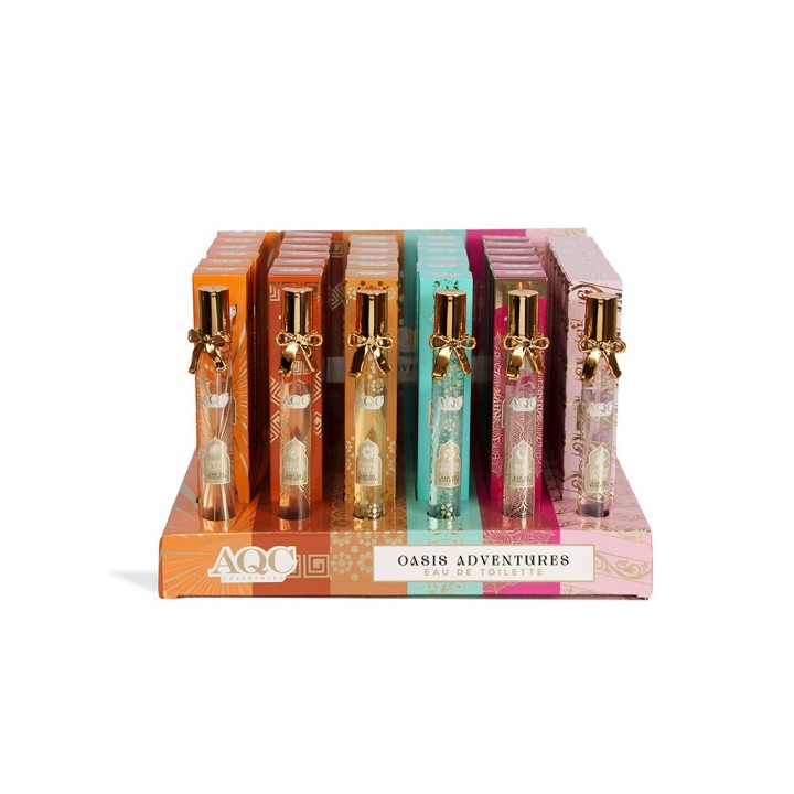 AQC FRAGRANCES OASIS ADVENTURES ASSORTED