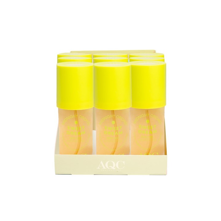 AQC FRAGR.BODY MIST MIDNIGHT 250ML 99049