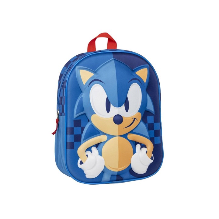 ZAINO ASILO 3D SONIC 5110