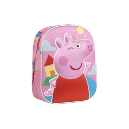 ZAINO ASILO 3D PEPPA PIG 5869