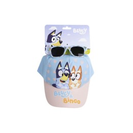 CAPPELLO E OCCHIALI SOLE BLUEY 10453