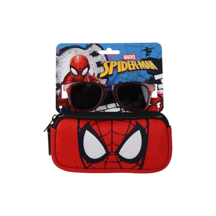 CUSTODIA E OCCHIALI SOLE SPIDERMAN 3174
