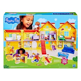 PEPPA PIG FAMILY HOUSE G05085L00