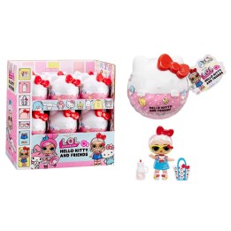 LOL SURPRISE LOVES HELLO KITTY