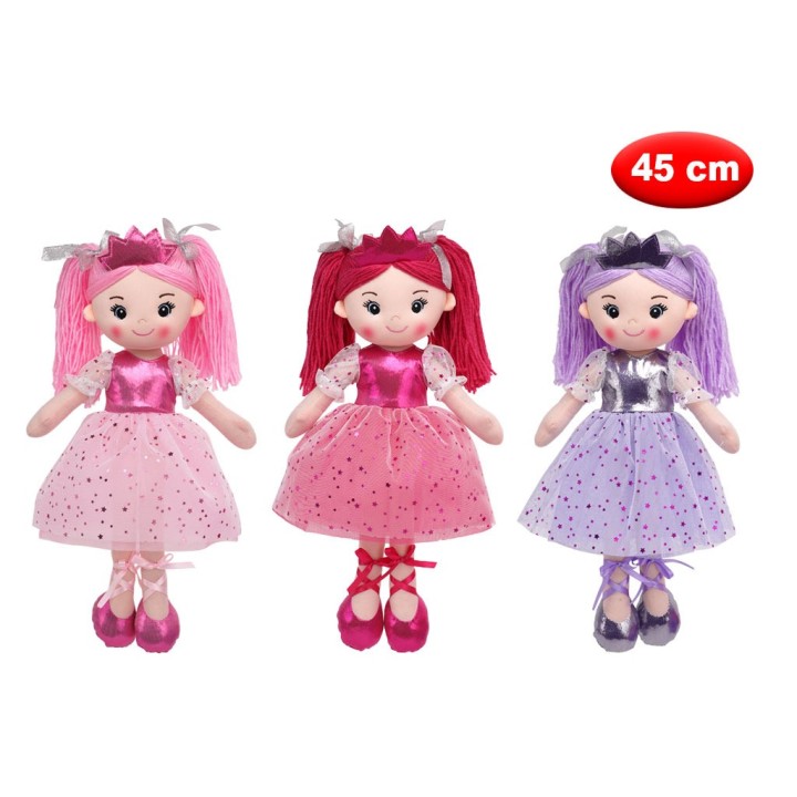BAMBOLA MAGIC PRINCESS CM 45