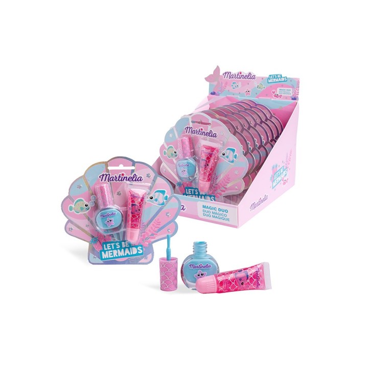 MARTINELIA LET'S BE MERMAIDS MAGIC DUO