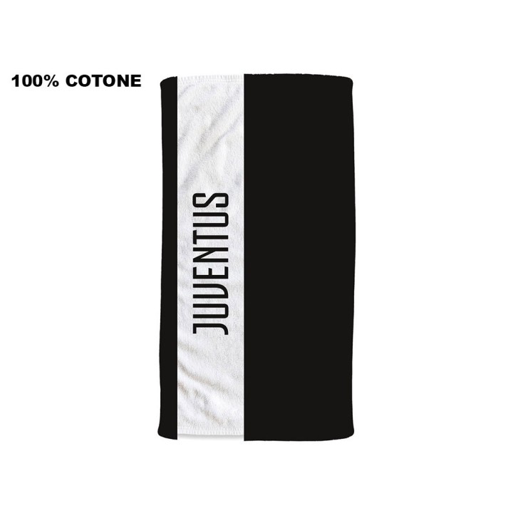 TELO MARE JUVENTUS 70X140