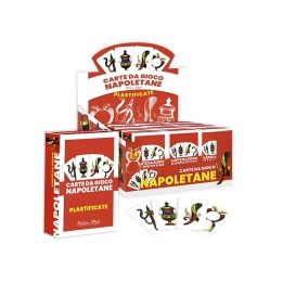CARTE DA GIOCO NAPOLETANE 60556