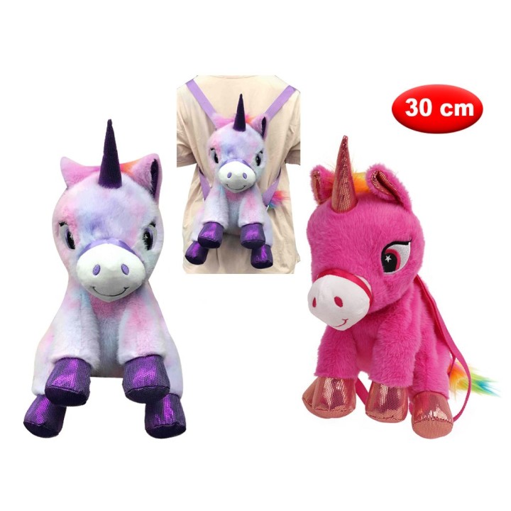 ZAINO SWEET UNICORNO CM 30