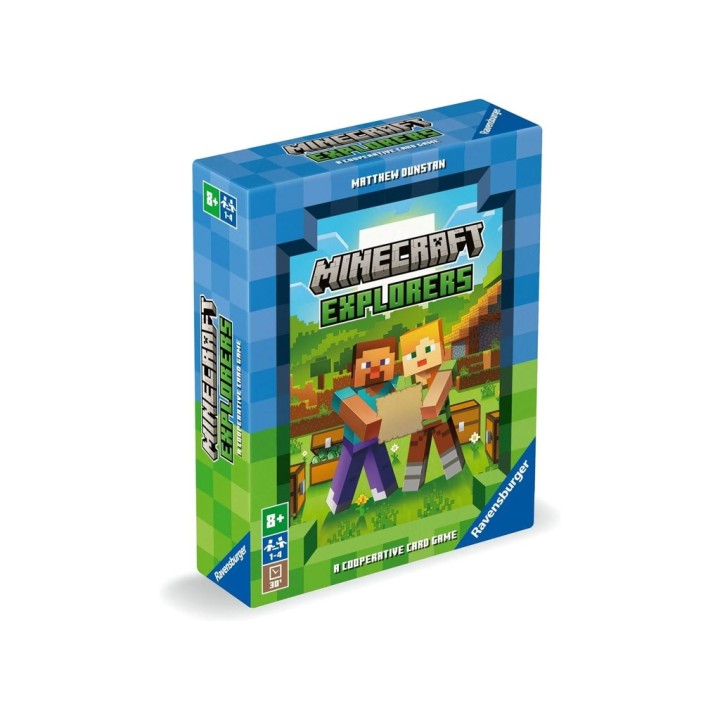 GIOCO CARTE MINECRAFT EXPLORER 21580
