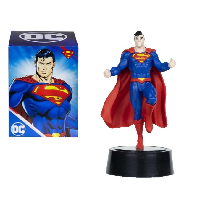 FIGURA LED 11CM SUPERMAN