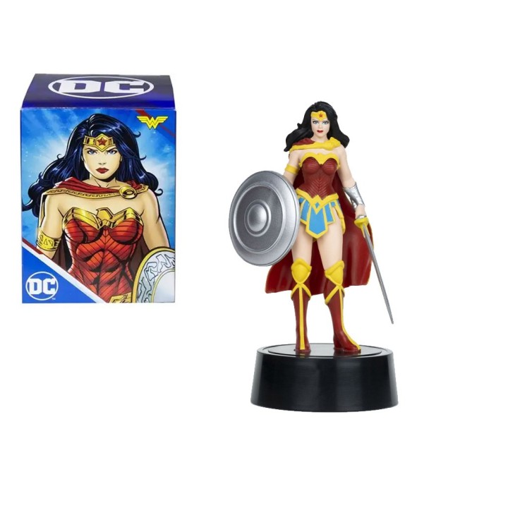 FIGURA LED 11CM WONDER WOMAN