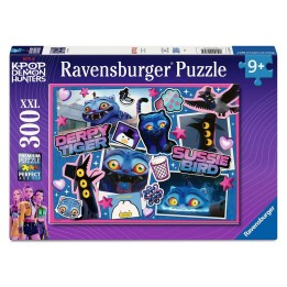 PUZZLE 300 XXL K-POP DEMON HUNTERS 02222
