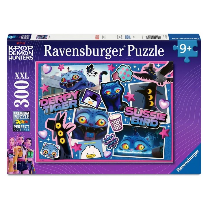 PUZZLE 300 XXL K-POP DEMON HUNTERS 02222