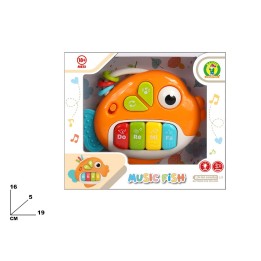 MUSIC FISH MONDO BIMBI