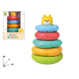 ANELLI RAINBOW MONDO BIMBI