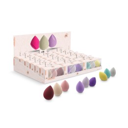 SPUGNETTA MAKE UP - 3PZ