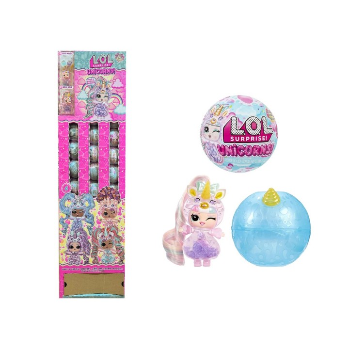 LOL SURPRISE UNICORNS 121343