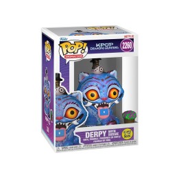 FUNKO POP ONE K POP DERPY 94693