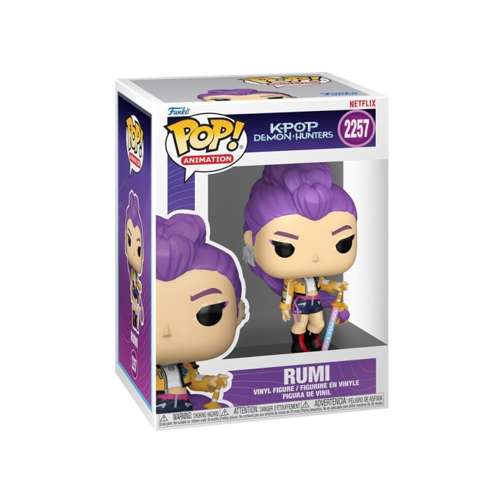 FUNKO POP ONE K POP RUMI 94692