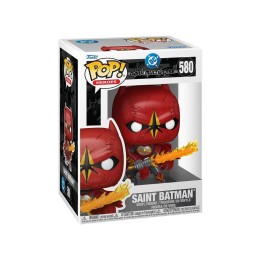 FUNKO POP ONE HEROES SAINT BATMAN 86224