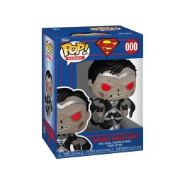 FUNKO POP SUPERMAN BLACKEST NIGHT 88955
