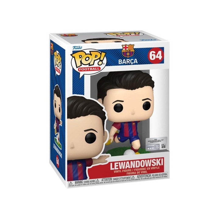 FUNKO POP BARCELONA LEWENDENSKI 72236