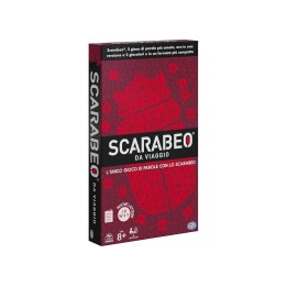 GIOCO SCARABEO TRAVEL 6065127