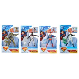 SUPERMAN PERSONAGGIO ASS. 15 CM 6073190
