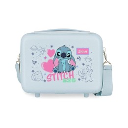 BEAUTY STITCH HEARTS AZZURRO