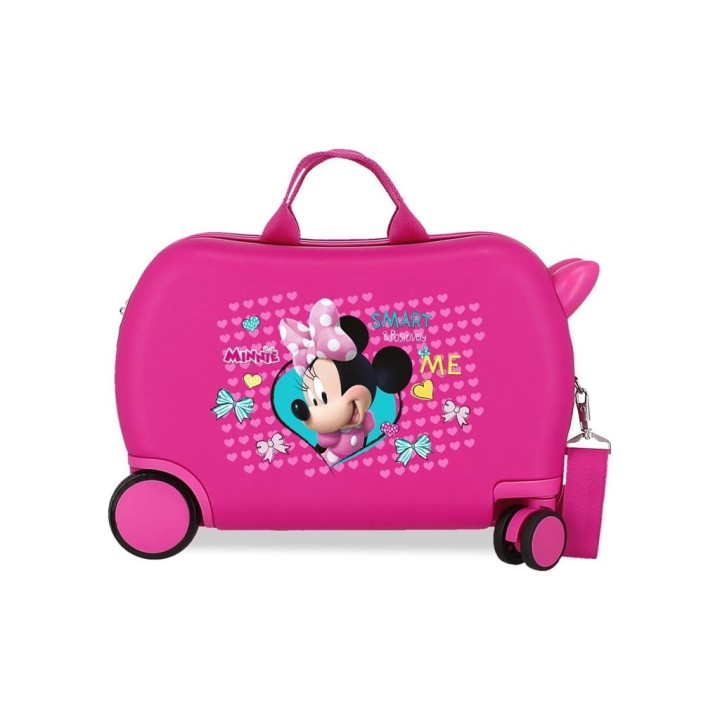 TROLLEY CAVALCABILE ENJOY MINNIE