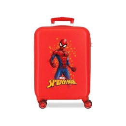TROLLEY 50CM. 4R. SPIDERMAN REAL