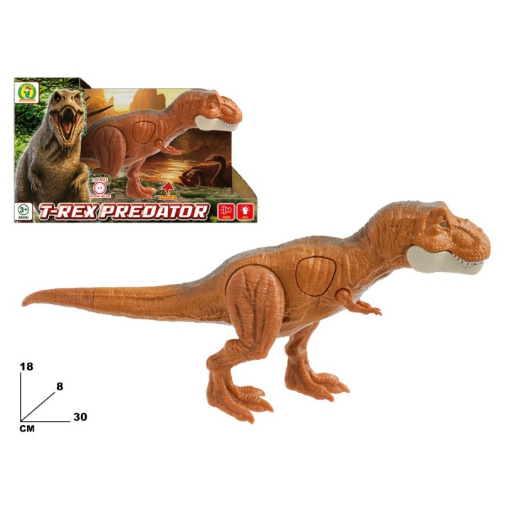 T-REX PREDATOR