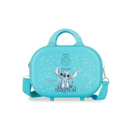 BEAUTY STITCH YOU ARE MAGICAL AZUL TURQU
