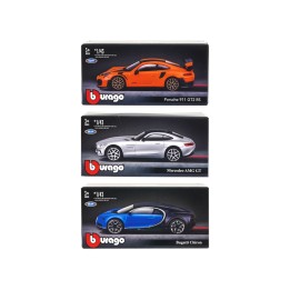 BURAGO 1:43 ASSORTITI 18-31035_18-01959