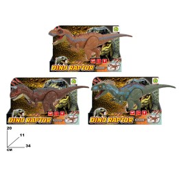 DINO RAPTOR CON SUONI