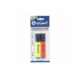 EVIDENZIATORI INFINITY BL. 2 PZ BE SMART
