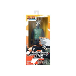 ANIME HEROES MEGA NARUTO 30CM KAKASHI